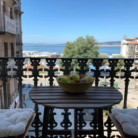 Apartamento Refugio De Paz Y Encanto En El Corazón De Con Vistas Al Mar