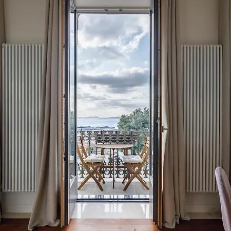 Refugio De Paz Y Encanto En El Corazón De Con Vistas Al Mar * Vigo
