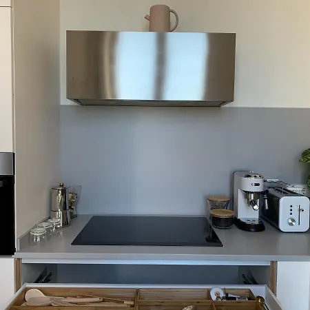Apartamento Refugio De Paz Y Encanto En El Corazón De Con Vistas Al Mar Vigo