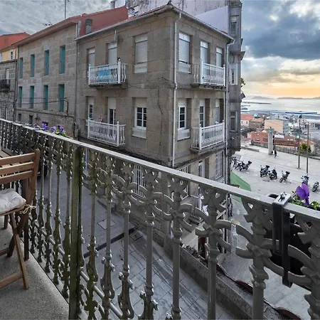 Apartamento Refugio De Paz Y Encanto En El Corazón De Con Vistas Al Mar *