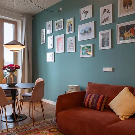 Refugio De Paz Y Encanto En El Corazon De Con Vistas Al Mar * Vigo