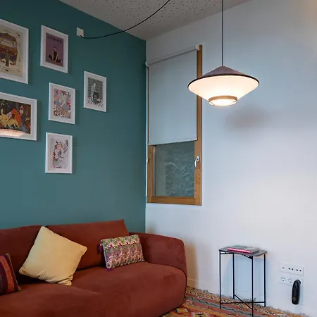 Refugio De Paz Y Encanto En El Corazón De Con Vistas Al Mar Apartamento *