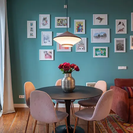 Appartamento Refugio De Paz Y Encanto En El Corazon De Con Vistas Al Mar