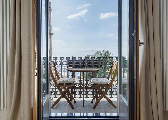 Refugio De Paz Y Encanto En El Corazon De Con Vistas Al Mar Comarca de Vigo