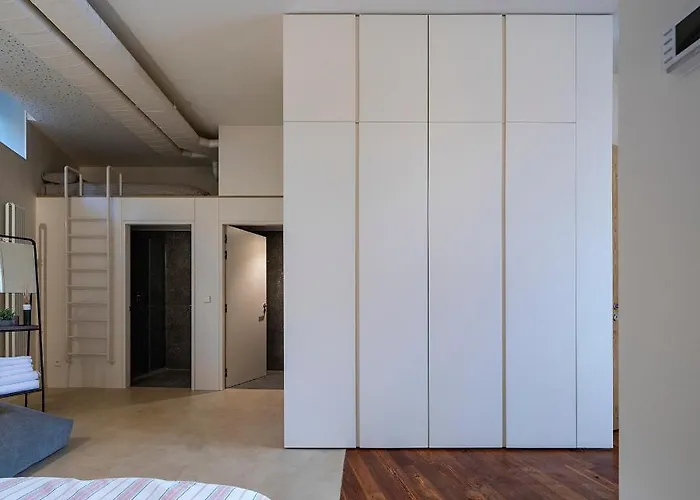 Refugio De Paz Y Encanto En El Corazon De Con Vistas Al Mar Appartement Comarca de Vigo