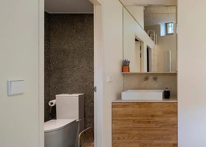 Refugio De Paz Y Encanto En El Corazon De Con Vistas Al Mar *