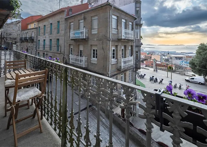 Appartement Refugio De Paz Y Encanto En El Corazon De Con Vistas Al Mar *