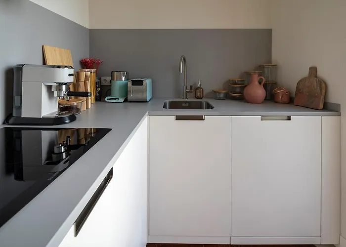 Refugio De Paz Y Encanto En El Corazon De Con Vistas Al Mar Appartement Comarca de Vigo