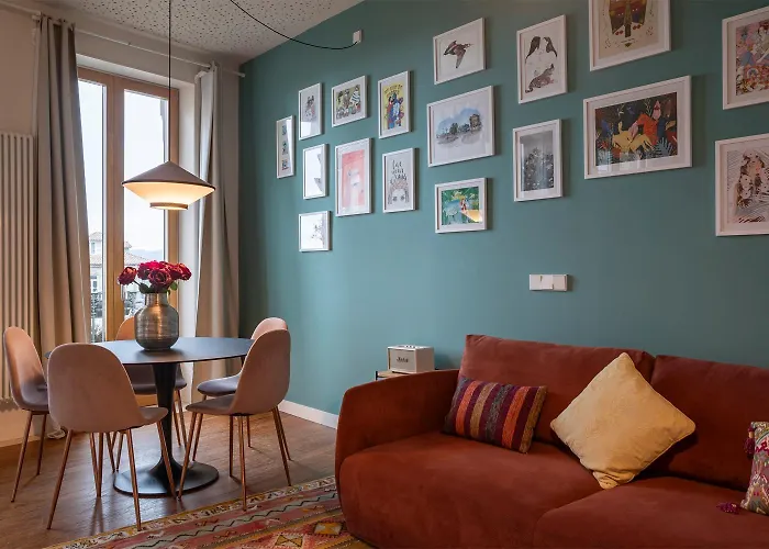 Refugio De Paz Y Encanto En El Corazon De Con Vistas Al Mar Appartement *