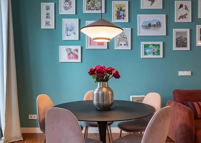 Appartement Refugio De Paz Y Encanto En El Corazon De Con Vistas Al Mar