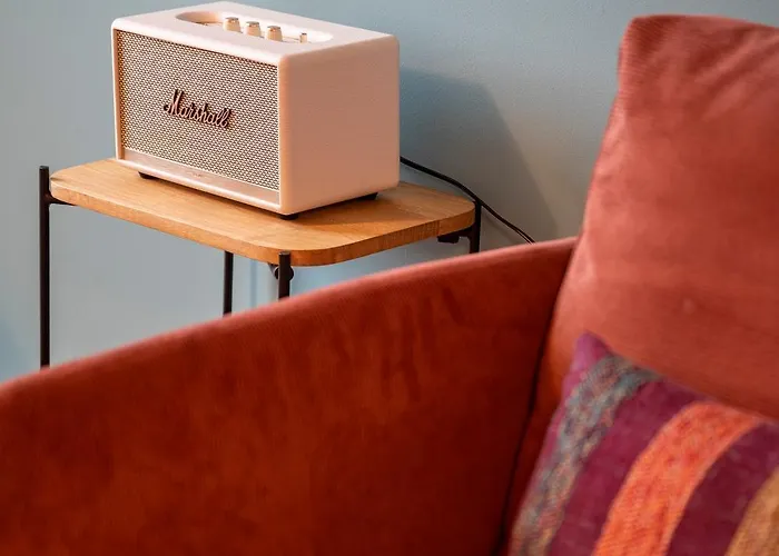 Appartement Refugio De Paz Y Encanto En El Corazon De Con Vistas Al Mar *