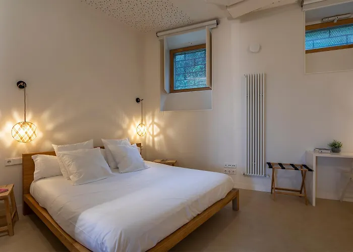 Refugio De Paz Y Encanto En El Corazon De Con Vistas Al Mar Appartement Comarca de Vigo