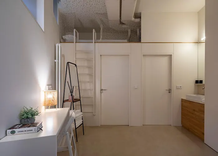 Refugio De Paz Y Encanto En El Corazon De Con Vistas Al Mar Appartement Comarca de Vigo