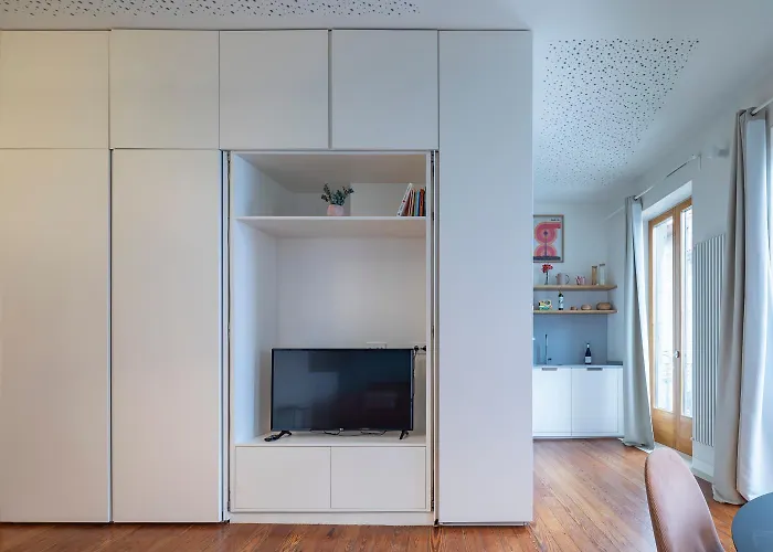 Refugio De Paz Y Encanto En El Corazon De Con Vistas Al Mar Appartement Comarca de Vigo